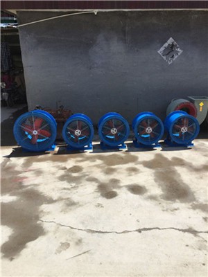 玻璃鋼軸流風(fēng)機
