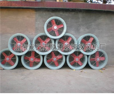 軸流風(fēng)機